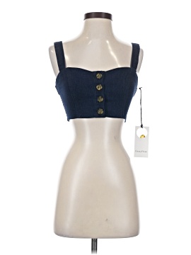 Privacy Please Sleeveless Top