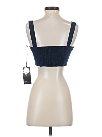 Privacy Please Sleeveless Top (view 2)