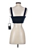 Privacy Please Blue Sleeveless Top Size XXS - photo 2