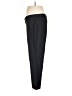 Talbots Solid Black Wool Pants Size 14 - photo 5