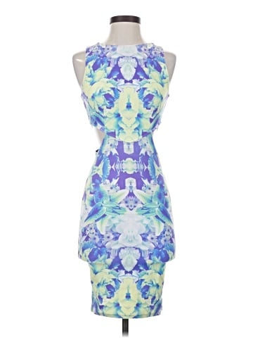 Donna Mizani Cocktail Dress (view 1)