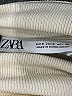 Zara Ivory Long Sleeve Turtleneck Size S - photo 7