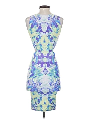 Donna Mizani Cocktail Dress (view 2)
