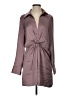 Zara Gray Casual Dress Size S - photo 1