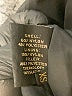 Forecaster of Boston Solid Black Jacket Size XS - photo 7