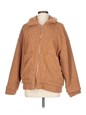 Me Jane Zip Up Hoodie (view 1)