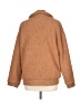 Me Jane 100% Polyester Tan Zip Up Hoodie Size L - photo 2