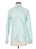 American Eagle Outfitters 100% Cotton Teal Blazer Size XS - photo 1