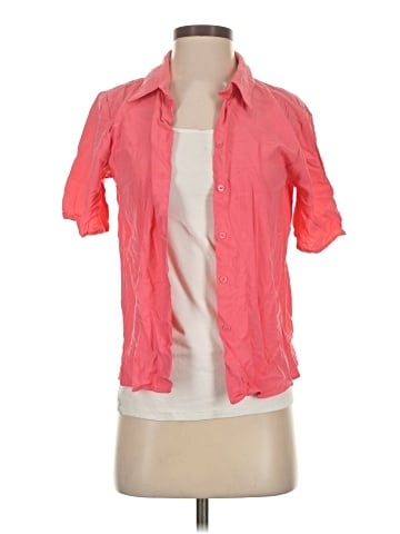 United Colors Of Benetton Short Sleeve Blouse (view 1)