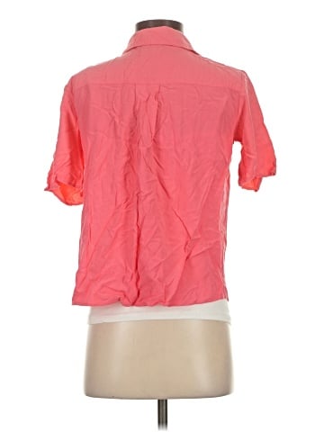 United Colors Of Benetton Short Sleeve Blouse (view 2)
