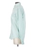 American Eagle Outfitters 100% Cotton Teal Blazer Size XS - photo 5