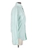 American Eagle Outfitters 100% Cotton Teal Blazer Size XS - photo 4