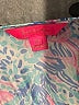 Lilly Pulitzer 100% Polyester Pink Romper Size XS - photo 4