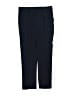 H&M 100% Polyester Blue Dress Pants Size 6 - photo 1