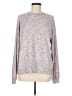 P.J. Salvage Gray Pullover Sweater Size L - photo 1