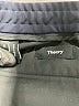Theory Solid Black Active Pants Size S - photo 6