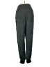 Bobi BLACK Solid Green Casual Pants Size S - photo 2