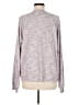 P.J. Salvage Gray Pullover Sweater Size L - photo 2