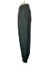 Bobi BLACK Solid Green Casual Pants Size S - photo 5