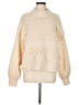 Cents of Style Ivory Pullover Sweater Size M (estimated) - photo 1