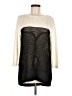 Apt. 9 Ivory Pullover Sweater Size M - photo 1