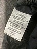 Helmut Lang Black Wool Coat Size M - photo 7