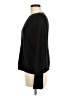 Assorted Brands 100% Acrylic Solid Black Pullover Sweater Size M - photo 5