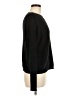 Assorted Brands 100% Acrylic Solid Black Pullover Sweater Size M - photo 4