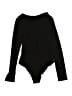 wasabi + mint Black Bodysuit Size S - photo 2