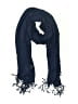 Cejon 100% Rayon Blue Scarf One size - photo 1