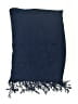 Cejon 100% Rayon Blue Scarf One size - photo 2