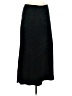 New Frontier Solid Black Formal Skirt Size 8 - photo 1