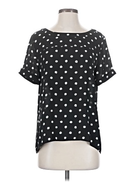 Ann Taylor Loft Short Sleeve Blouse