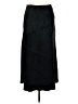 New Frontier Solid Black Formal Skirt Size 8 - photo 2
