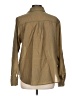 Mine Tan Long Sleeve Button-Down Shirt Size L - photo 2