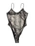 Shein Black Bodysuit Size XS - photo 1