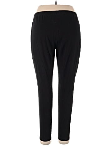 Just My Size Casual Pants (view 2)