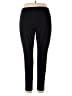 Just My Size Solid Black Casual Pants Size 2X - photo 2