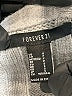 Forever 21 Gray Cardigan Size S - photo 7