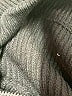 Unbranded 100% Polyester Black Turtleneck Sweater Size S - photo 7