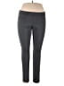 Mossimo Solid Gray Active Pants Size XXL - photo 1