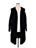 prologue 100% Nylon Black Cardigan Size XXL - photo 1