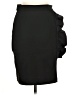 Wow Couture Solid Black Formal Skirt Size M - photo 1