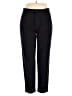 Cos Solid Black Casual Pants Size 34R Waist - photo 1