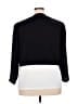 Elisabeth by Liz Claiborne 100% Polyester Black Blazer Size 18 - photo 2
