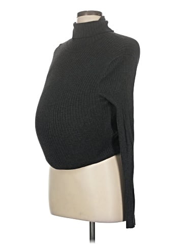 Seraphine Turtleneck Sweater (view 1)