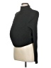 Seraphine Black Turtleneck Sweater Size 6 - photo 1