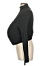 Seraphine Black Turtleneck Sweater Size 6 - photo 5