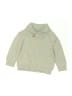 Cherokee 100% Cotton Tan Turtleneck Sweater 9-12 MO / 12 MO - photo 1