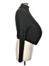 Seraphine Black Turtleneck Sweater Size 6 - photo 4